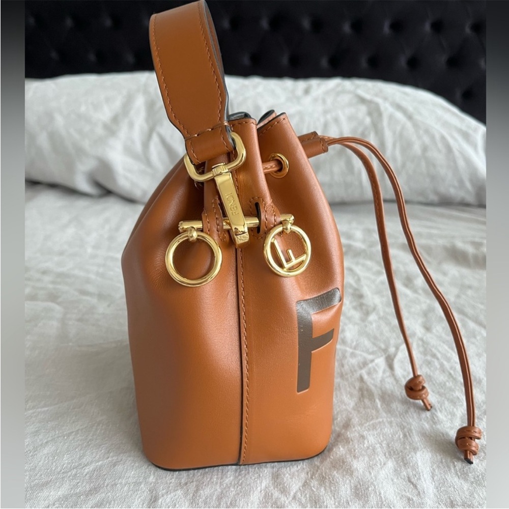 Fendi bucket bag NEW